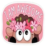 Sticker 45