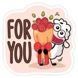 Sticker 64