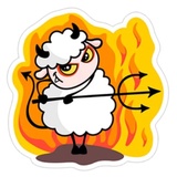 Lana WhatsApp Sticker #7