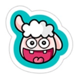 Lana WhatsApp Sticker #8