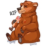 Tomb Raider WhatsApp Sticker #9