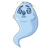 Lazybones WhatsApp Sticker #20