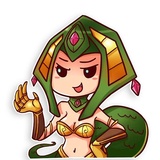 League of Legend WhatsApp Sticker #14