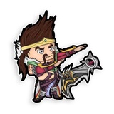 League of Legend WhatsApp Sticker #19