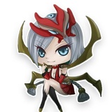 League of Legend WhatsApp Sticker #21