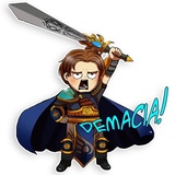League of Legend WhatsApp Sticker #27