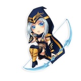 League of Legend WhatsApp Sticker #7