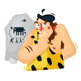 Legends Of Art WhatsApp Sticker #10