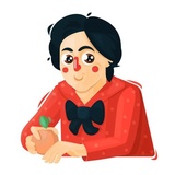 Legends Of Art WhatsApp Sticker #13