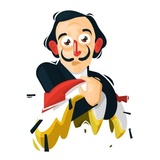 Legends Of Art WhatsApp Sticker #19