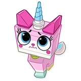 Unikitty WhatsApp Sticker #18