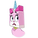 Unikitty WhatsApp Sticker #22