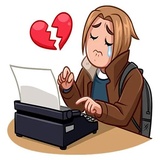 Leon Scott WhatsApp Sticker #11