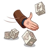 Leon Scott WhatsApp Sticker #14