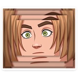 Leon Scott WhatsApp Sticker #15