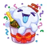 Sticker 10