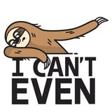 Sloth WhatsApp Sticker #5