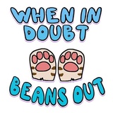 Lets Have a Cuddle WhatsApp Sticker #5