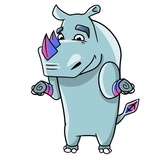 Lever Network WhatsApp Sticker #2