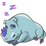 Lever Network WhatsApp Sticker #5