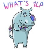 Lever Network WhatsApp Sticker #7