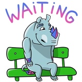 Lever Network WhatsApp Sticker #9