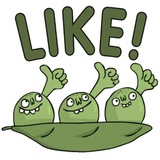 Compliment WhatsApp Sticker #22