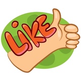 Compliment WhatsApp Sticker #23