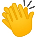 Compliment WhatsApp Sticker #30