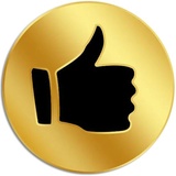 Compliment WhatsApp Sticker #9