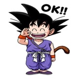 Dragon Ball Characters WhatsApp Sticker pack