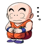 Dragon Ball Characters WhatsApp Sticker #10