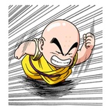 Dragon Ball Characters WhatsApp Sticker #13