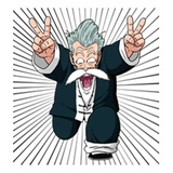 Dragon Ball Characters WhatsApp Sticker #15
