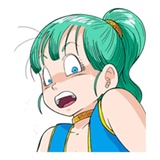 Dragon Ball Characters WhatsApp Sticker #16