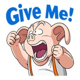 Dragon Ball Characters WhatsApp Sticker #17