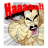 Dragon Ball Characters WhatsApp Sticker #19