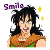 Dragon Ball Characters WhatsApp Sticker #20