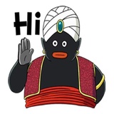 Dragon Ball Characters WhatsApp Sticker #21
