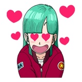 Dragon Ball Characters WhatsApp Sticker #23