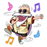 Dragon Ball Characters WhatsApp Sticker #24