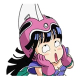 Dragon Ball Characters WhatsApp Sticker #28