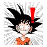Dragon Ball Characters WhatsApp Sticker #3