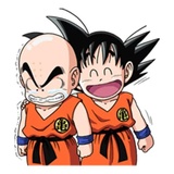 Dragon Ball Characters WhatsApp Sticker #30
