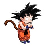Dragon Ball Characters WhatsApp Sticker #4