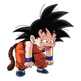 Dragon Ball Characters WhatsApp Sticker #6
