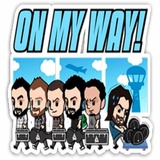 Linkin Park WhatsApp Sticker #13