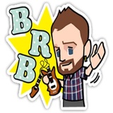 Linkin Park WhatsApp Sticker #15