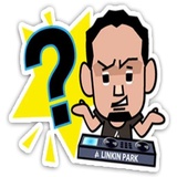 Linkin Park WhatsApp Sticker #2