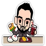 Linkin Park WhatsApp Sticker #8